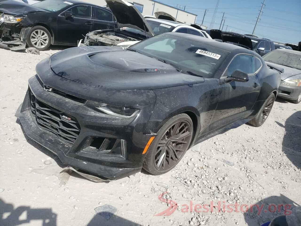 1G1FK1R64P0108304 2023 CHEVROLET CAMARO