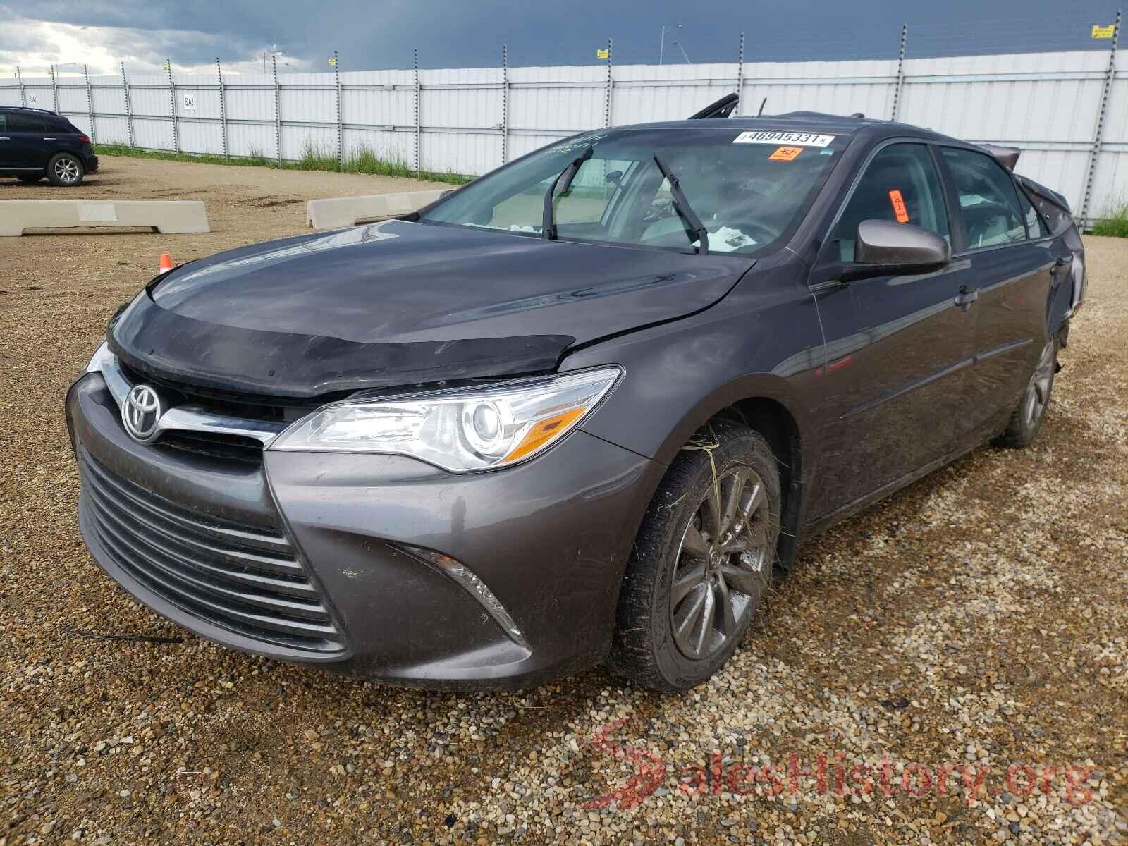 4T1BF1FKXGU598604 2016 TOYOTA CAMRY