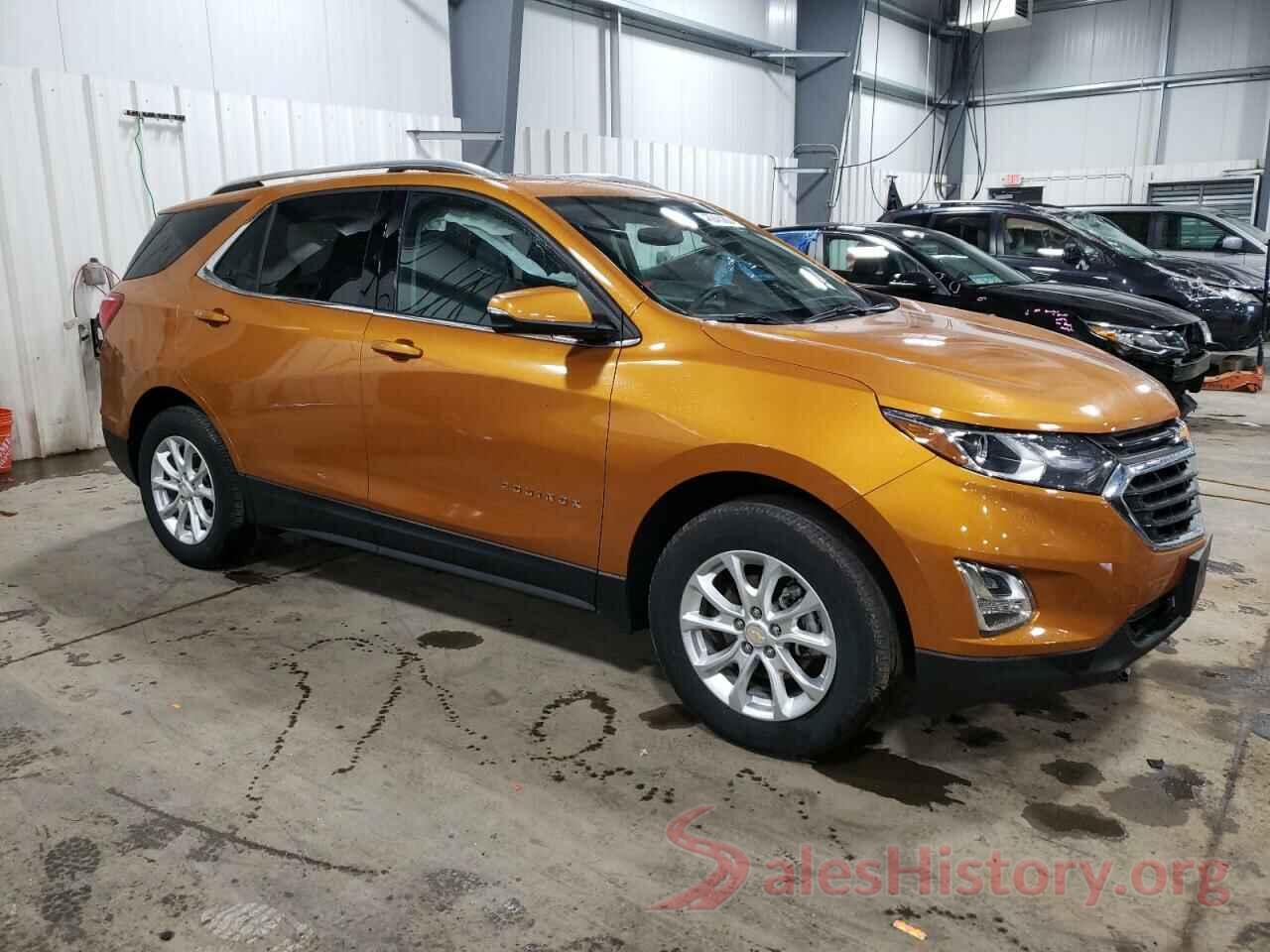 2GNAXSEV5J6170161 2018 CHEVROLET EQUINOX