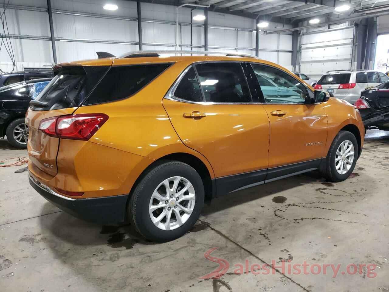 2GNAXSEV5J6170161 2018 CHEVROLET EQUINOX