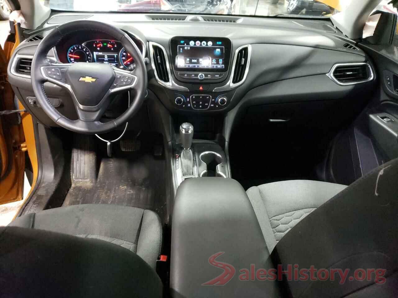 2GNAXSEV5J6170161 2018 CHEVROLET EQUINOX