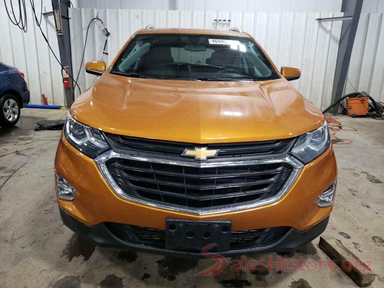 2GNAXSEV5J6170161 2018 CHEVROLET EQUINOX