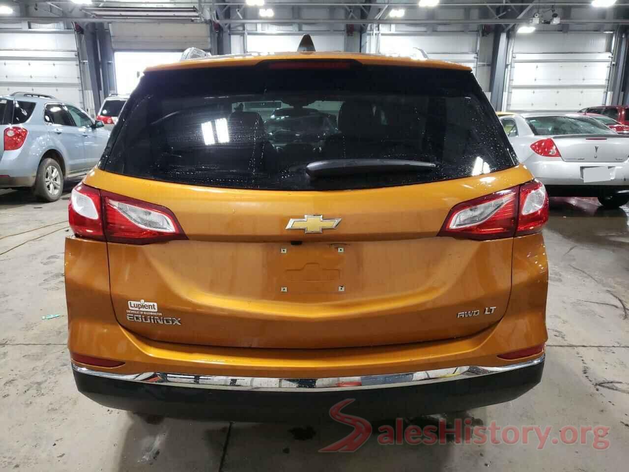 2GNAXSEV5J6170161 2018 CHEVROLET EQUINOX