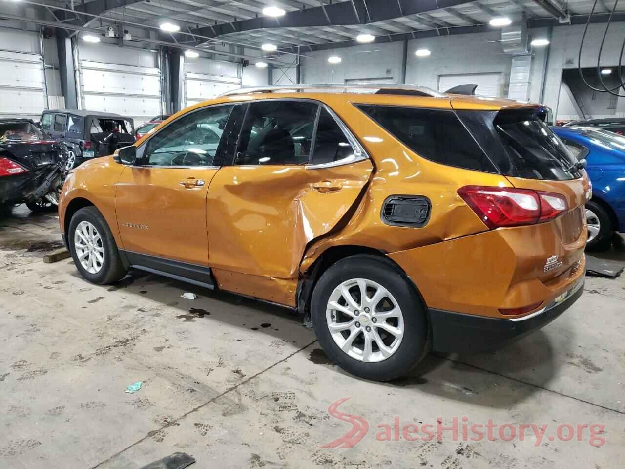 2GNAXSEV5J6170161 2018 CHEVROLET EQUINOX