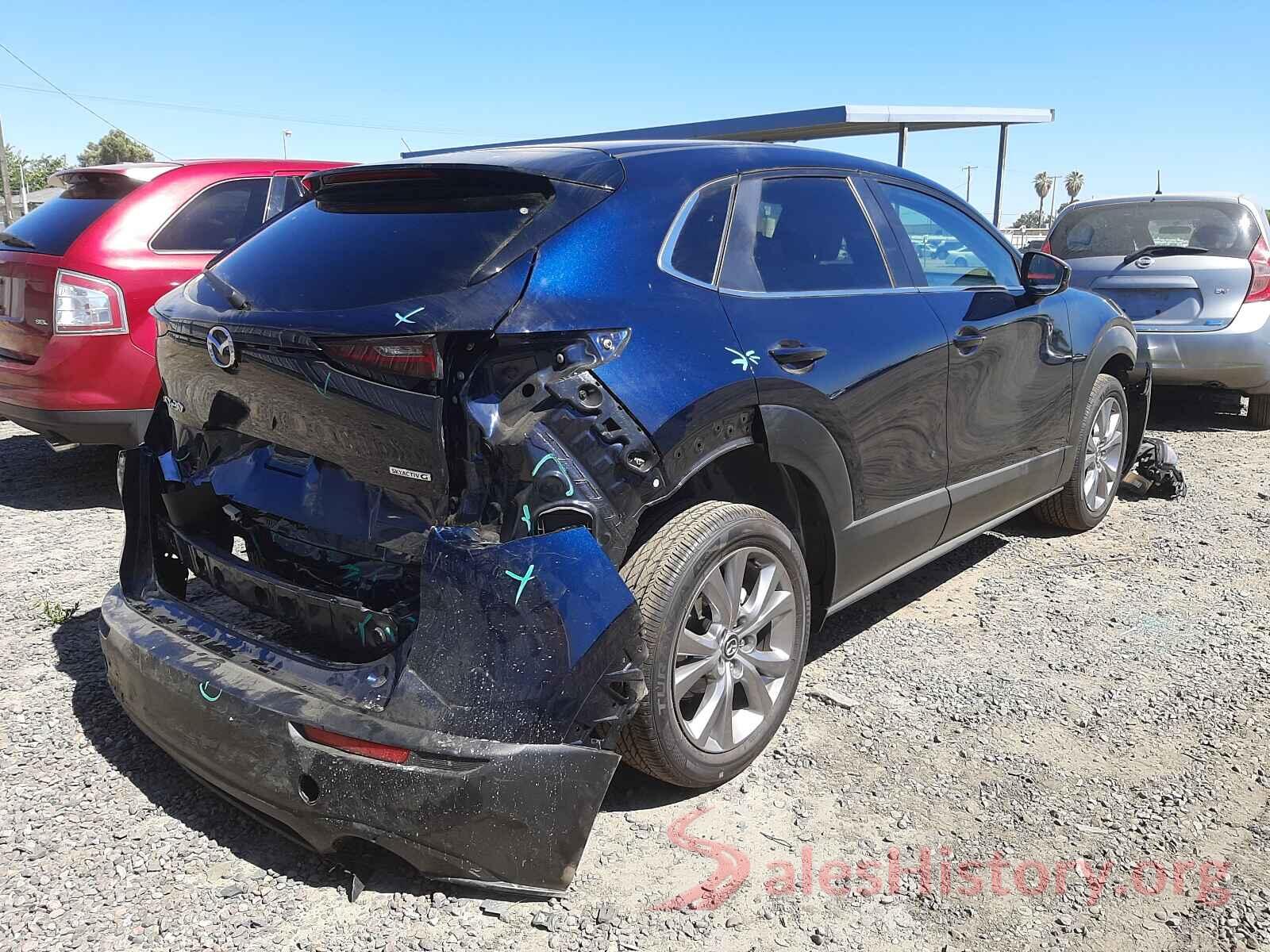 3MVDMABL2MM245659 2021 MAZDA CX30