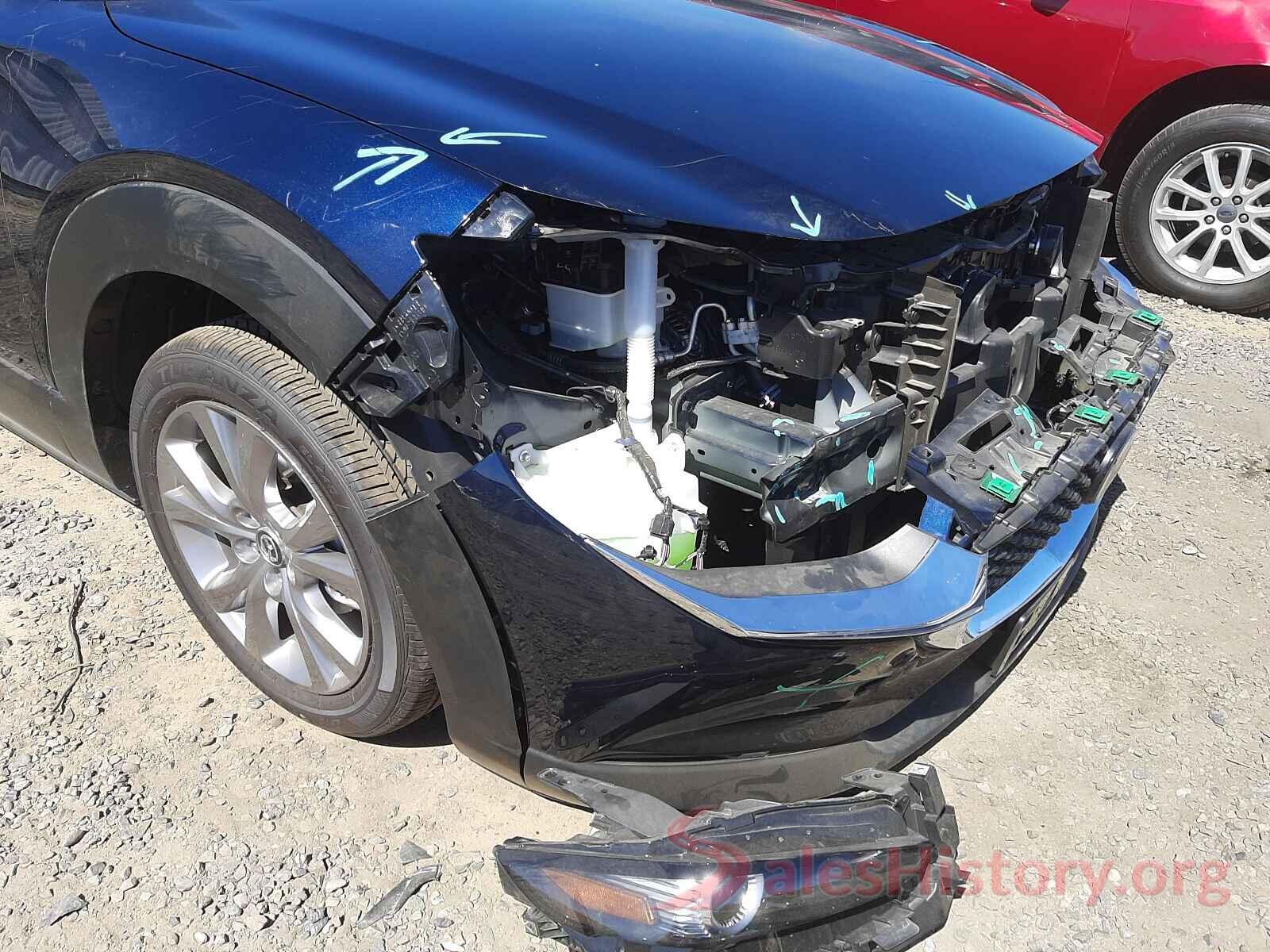 3MVDMABL2MM245659 2021 MAZDA CX30