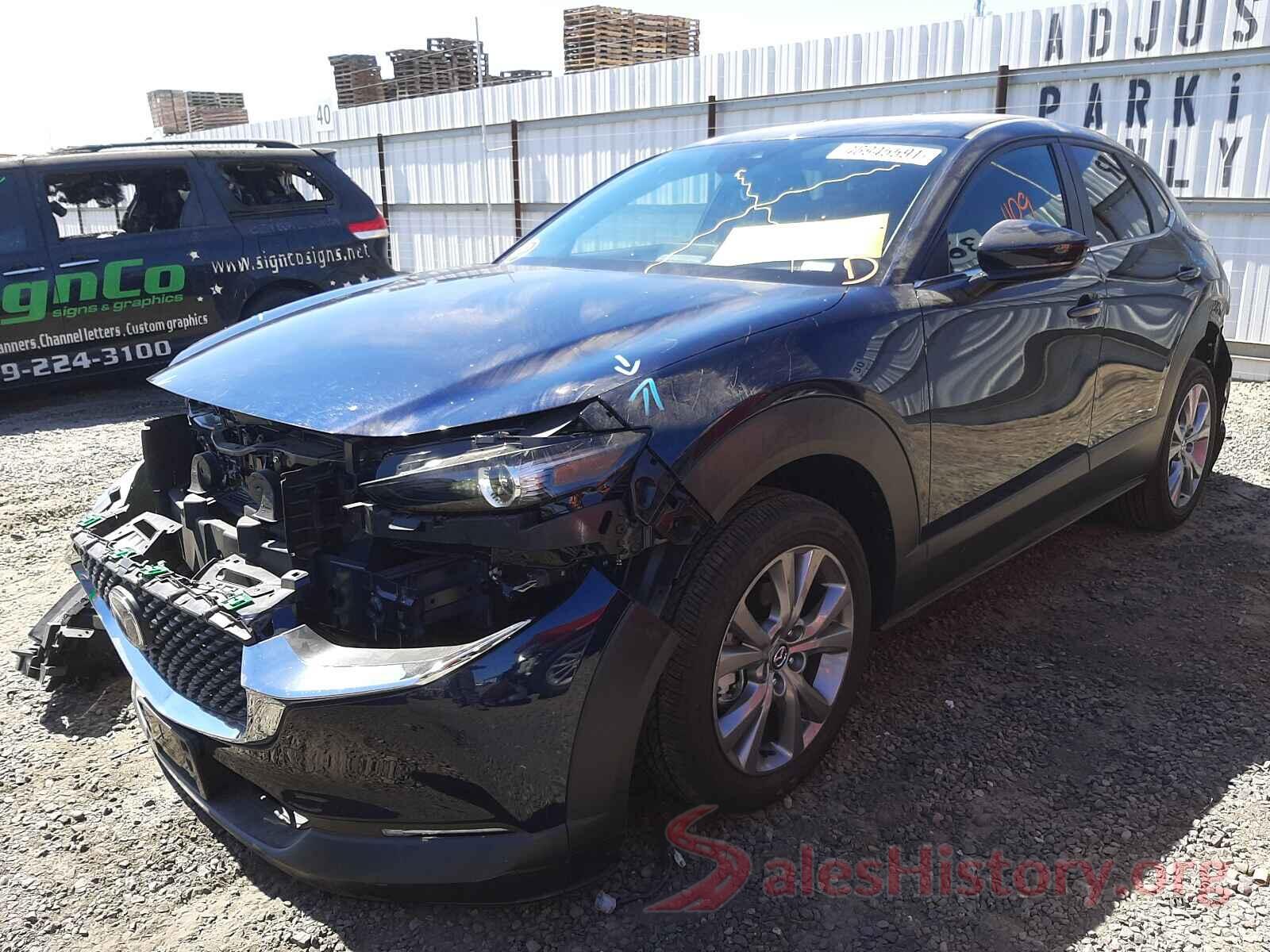 3MVDMABL2MM245659 2021 MAZDA CX30