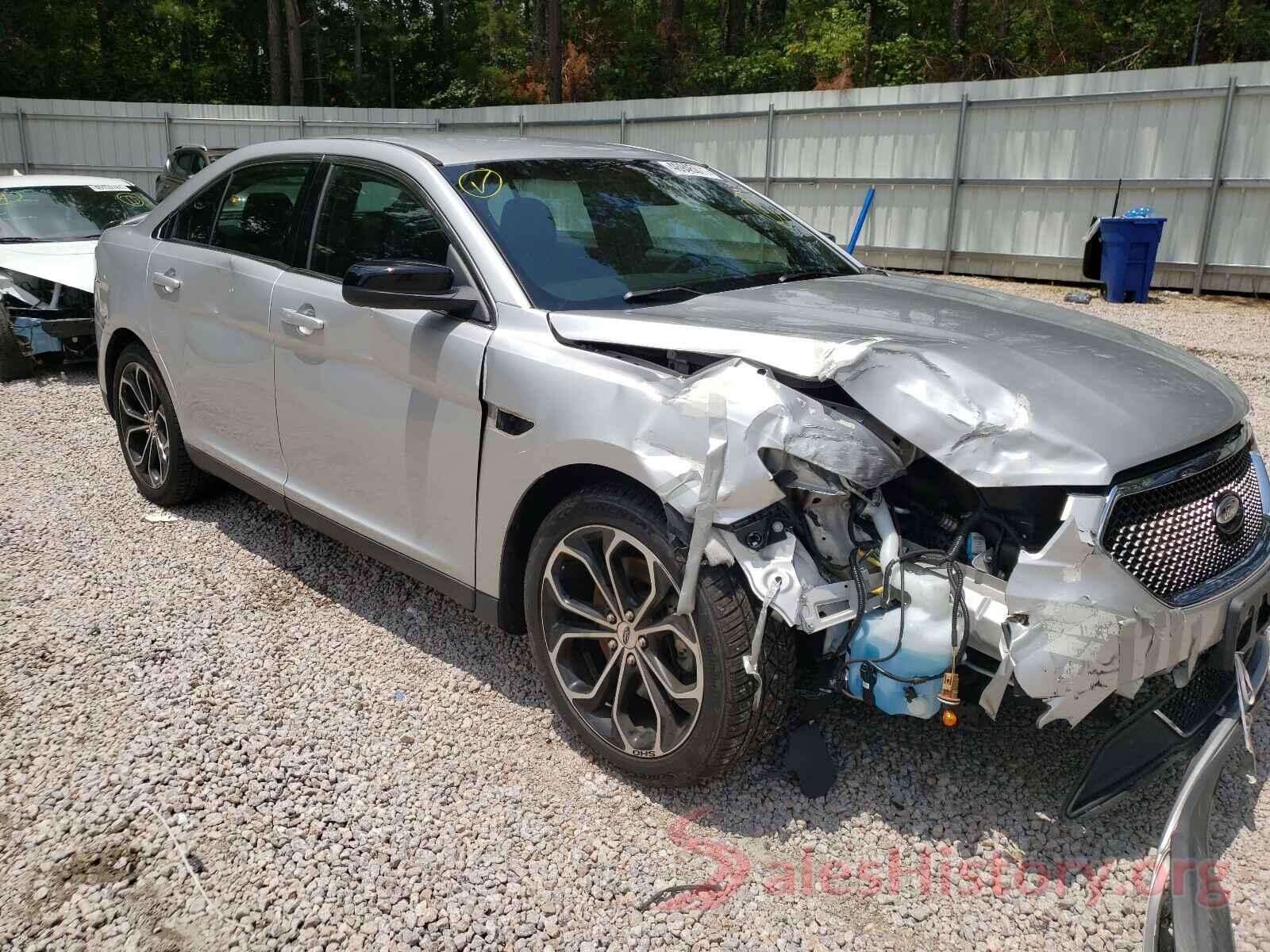 1FAHP2KT8GG126325 2016 FORD TAURUS