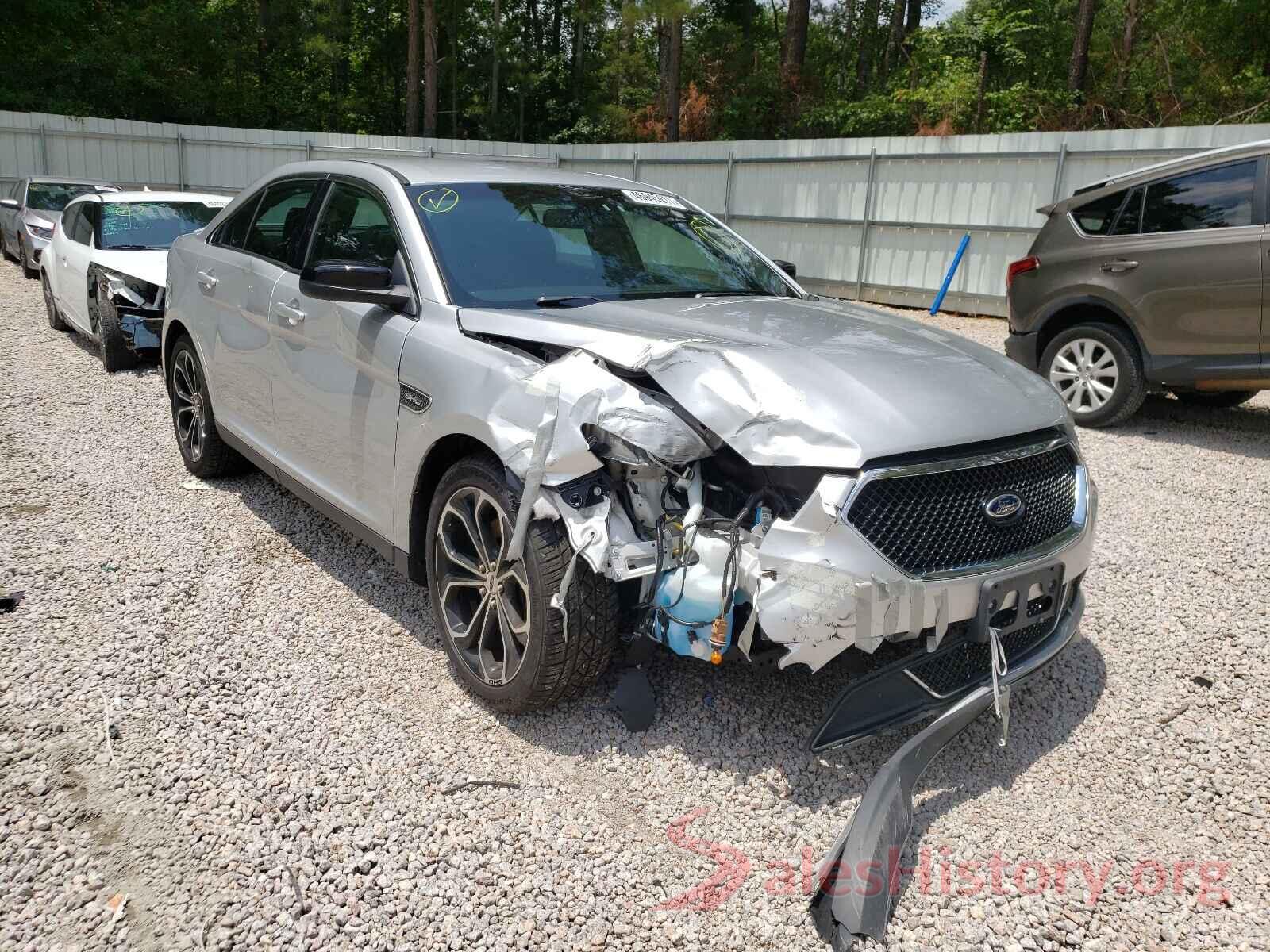 1FAHP2KT8GG126325 2016 FORD TAURUS