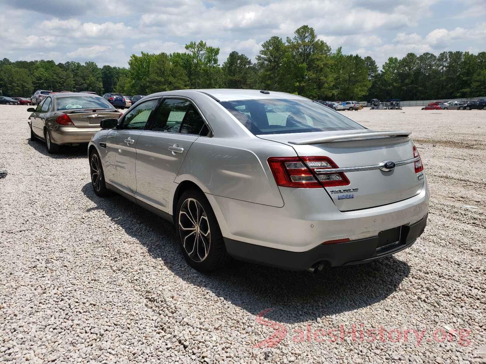 1FAHP2KT8GG126325 2016 FORD TAURUS