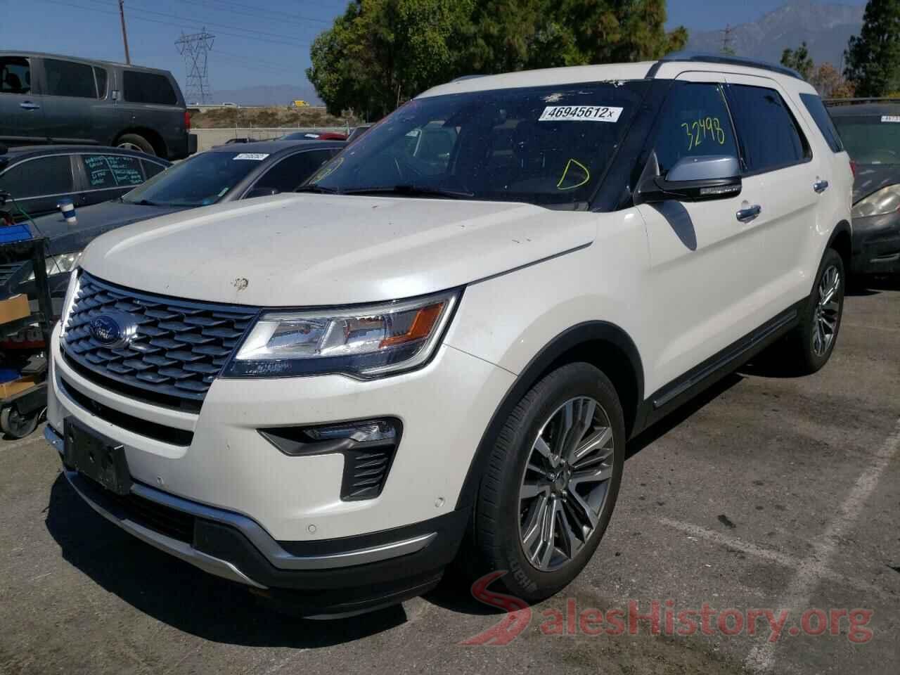 1FM5K8HT7KGB21479 2019 FORD EXPLORER