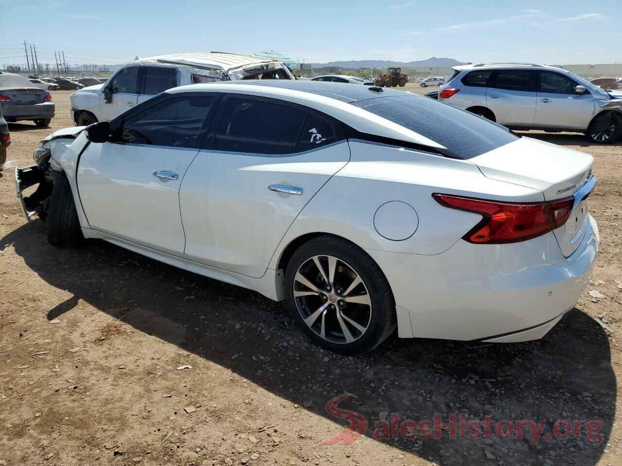 1N4AA6AP8JC405075 2018 NISSAN MAXIMA