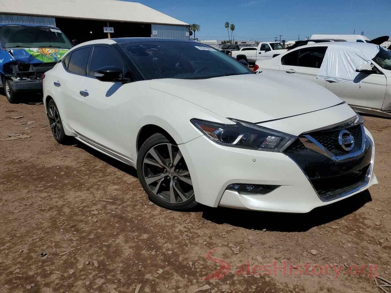 1N4AA6AP8JC405075 2018 NISSAN MAXIMA