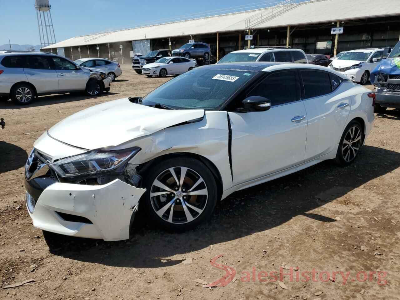 1N4AA6AP8JC405075 2018 NISSAN MAXIMA