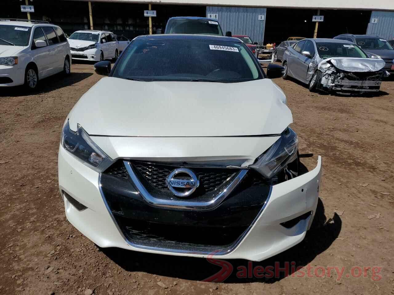 1N4AA6AP8JC405075 2018 NISSAN MAXIMA