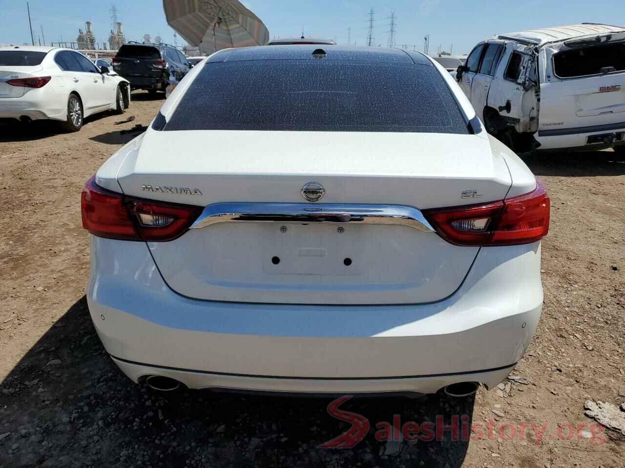 1N4AA6AP8JC405075 2018 NISSAN MAXIMA