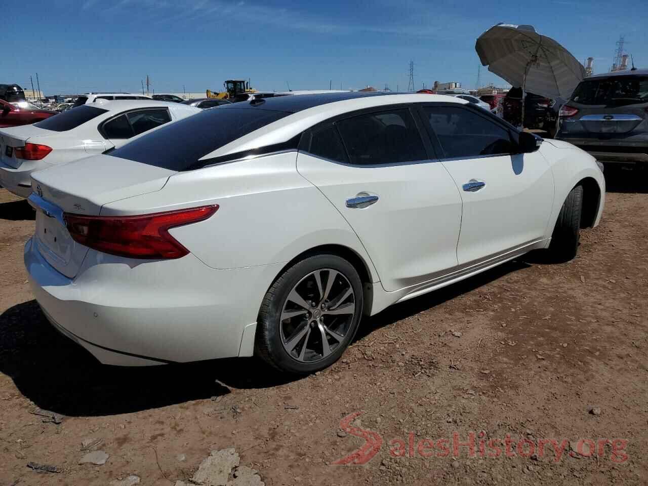 1N4AA6AP8JC405075 2018 NISSAN MAXIMA