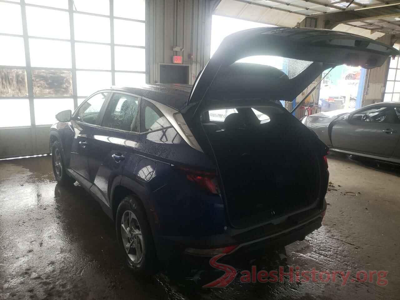 5NMJACAE6NH109986 2022 HYUNDAI TUCSON