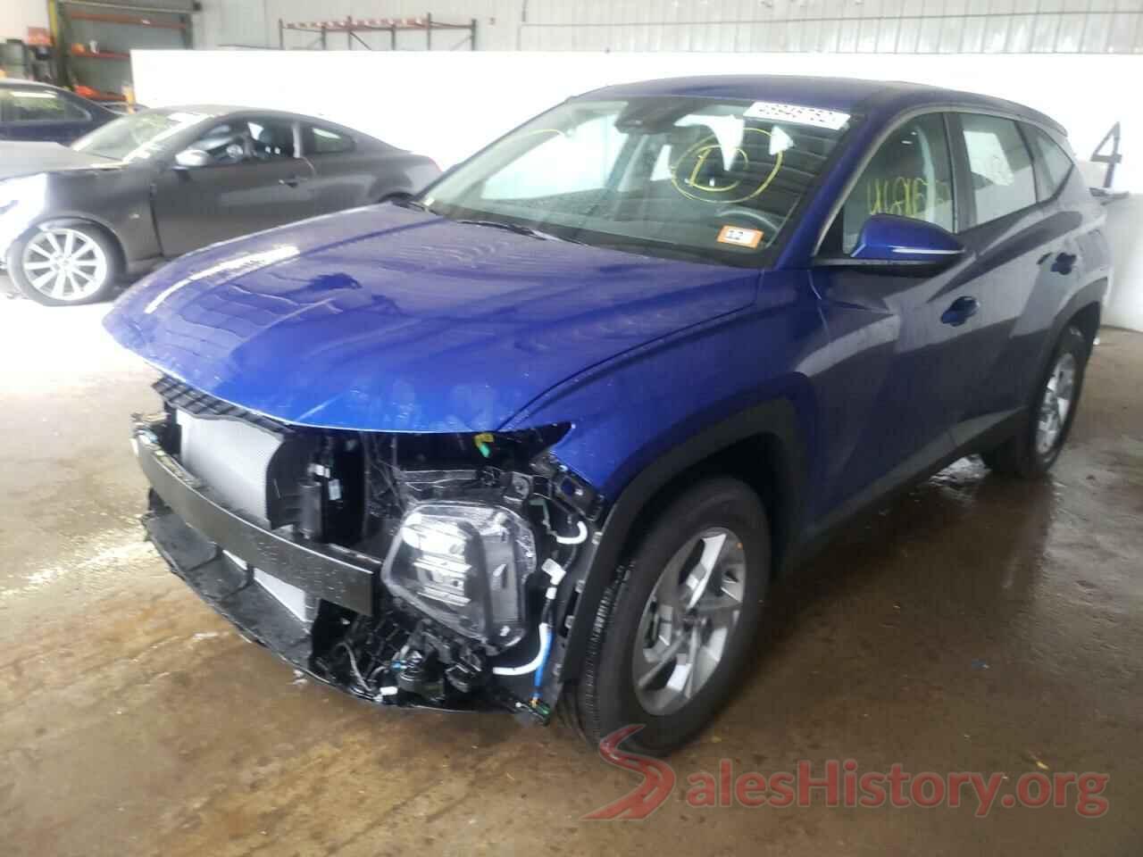 5NMJACAE6NH109986 2022 HYUNDAI TUCSON