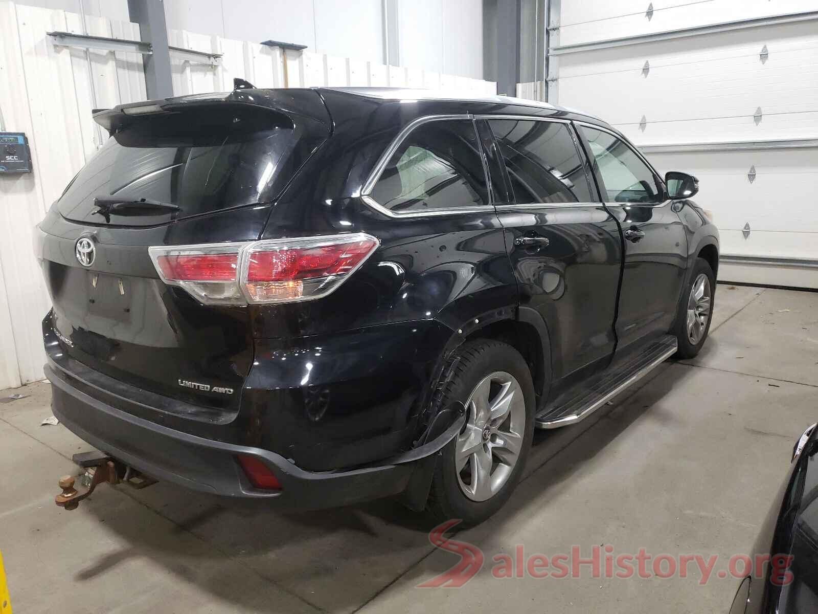 5TDDKRFH9GS285799 2016 TOYOTA HIGHLANDER