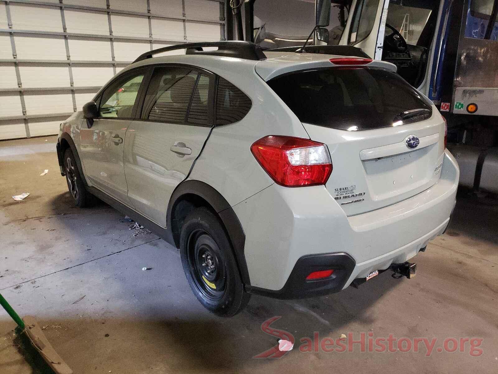 JF2GPAAC2HG233164 2017 SUBARU CROSSTREK