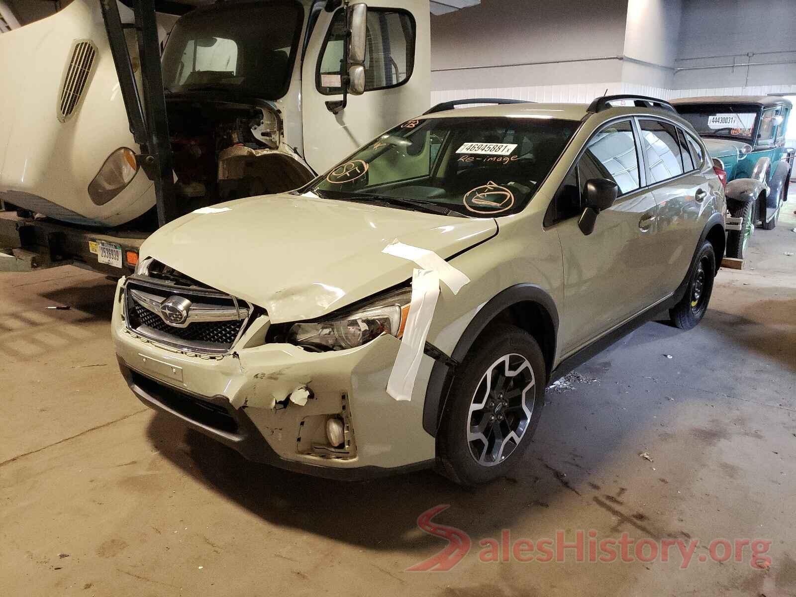 JF2GPAAC2HG233164 2017 SUBARU CROSSTREK