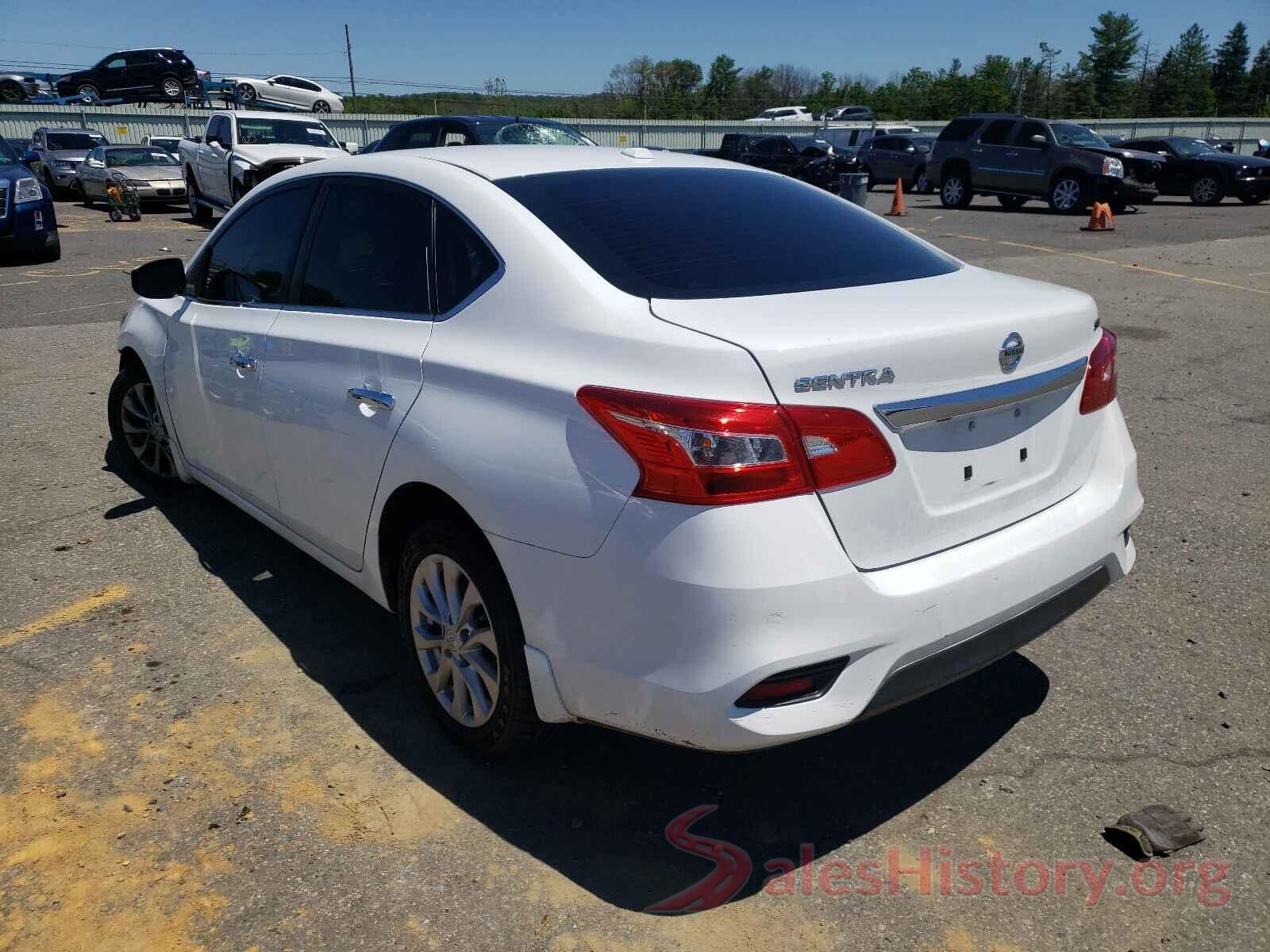 3N1AB7AP0HY409946 2017 NISSAN SENTRA