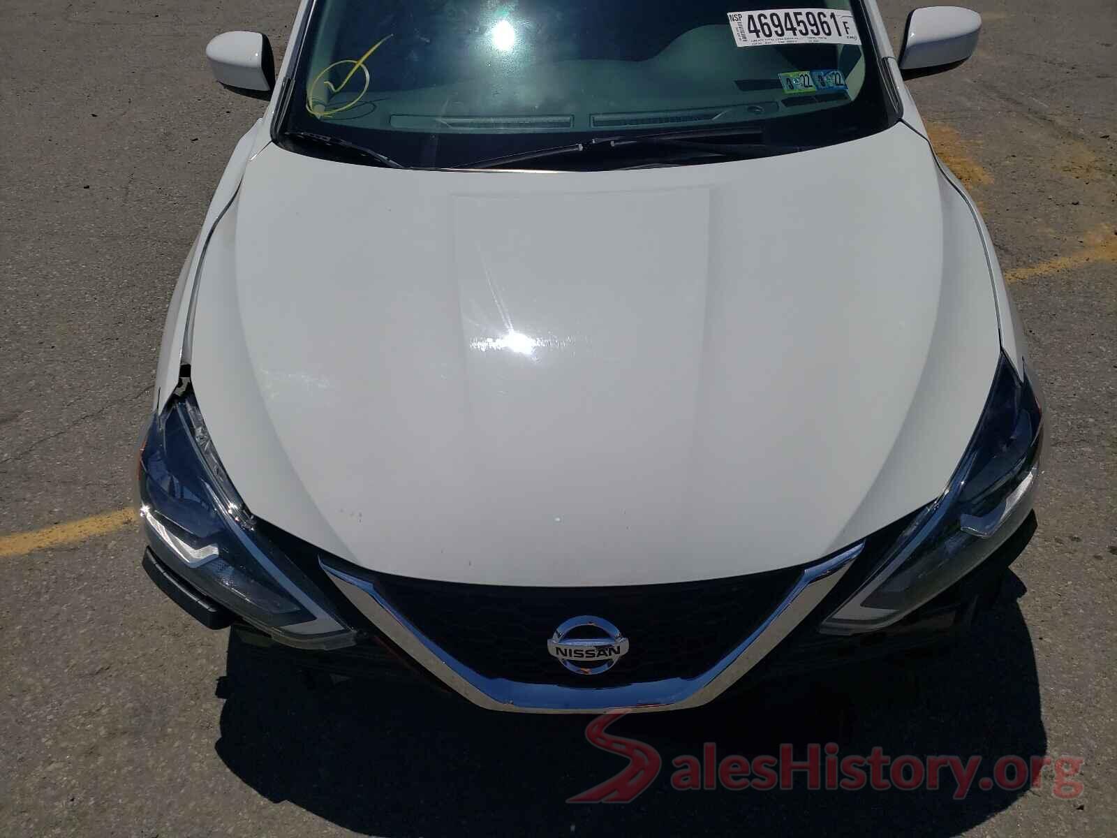 3N1AB7AP0HY409946 2017 NISSAN SENTRA