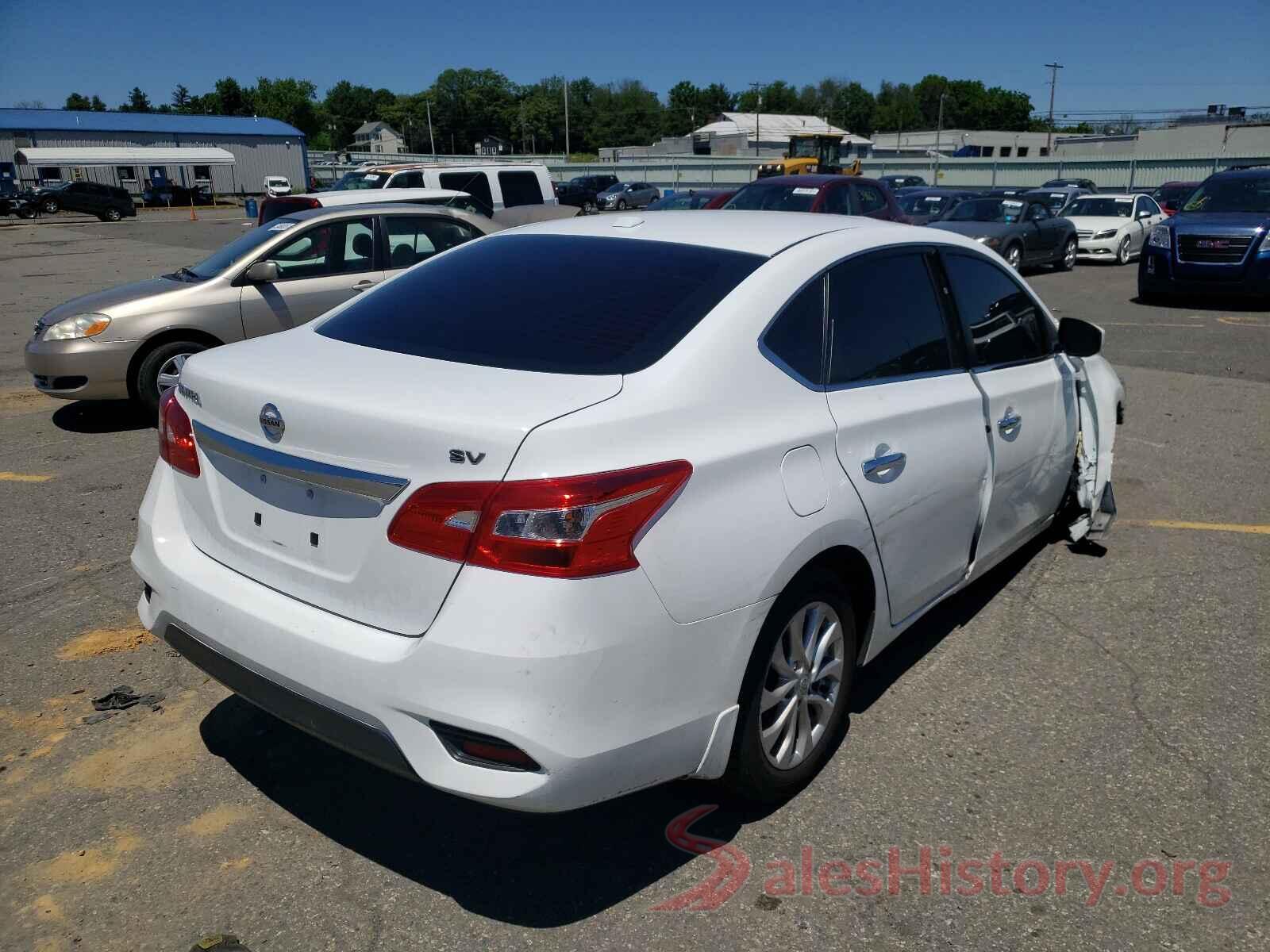 3N1AB7AP0HY409946 2017 NISSAN SENTRA