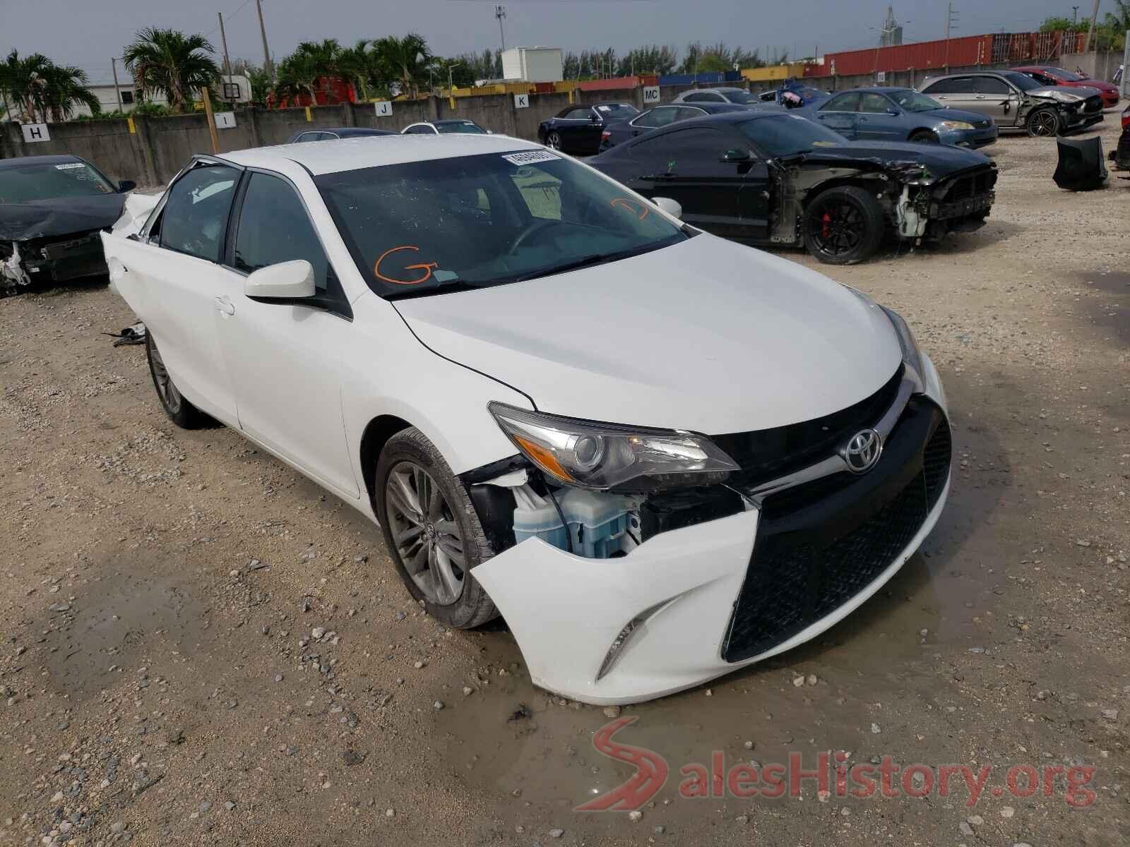 4T1BF1FK2HU659834 2017 TOYOTA CAMRY