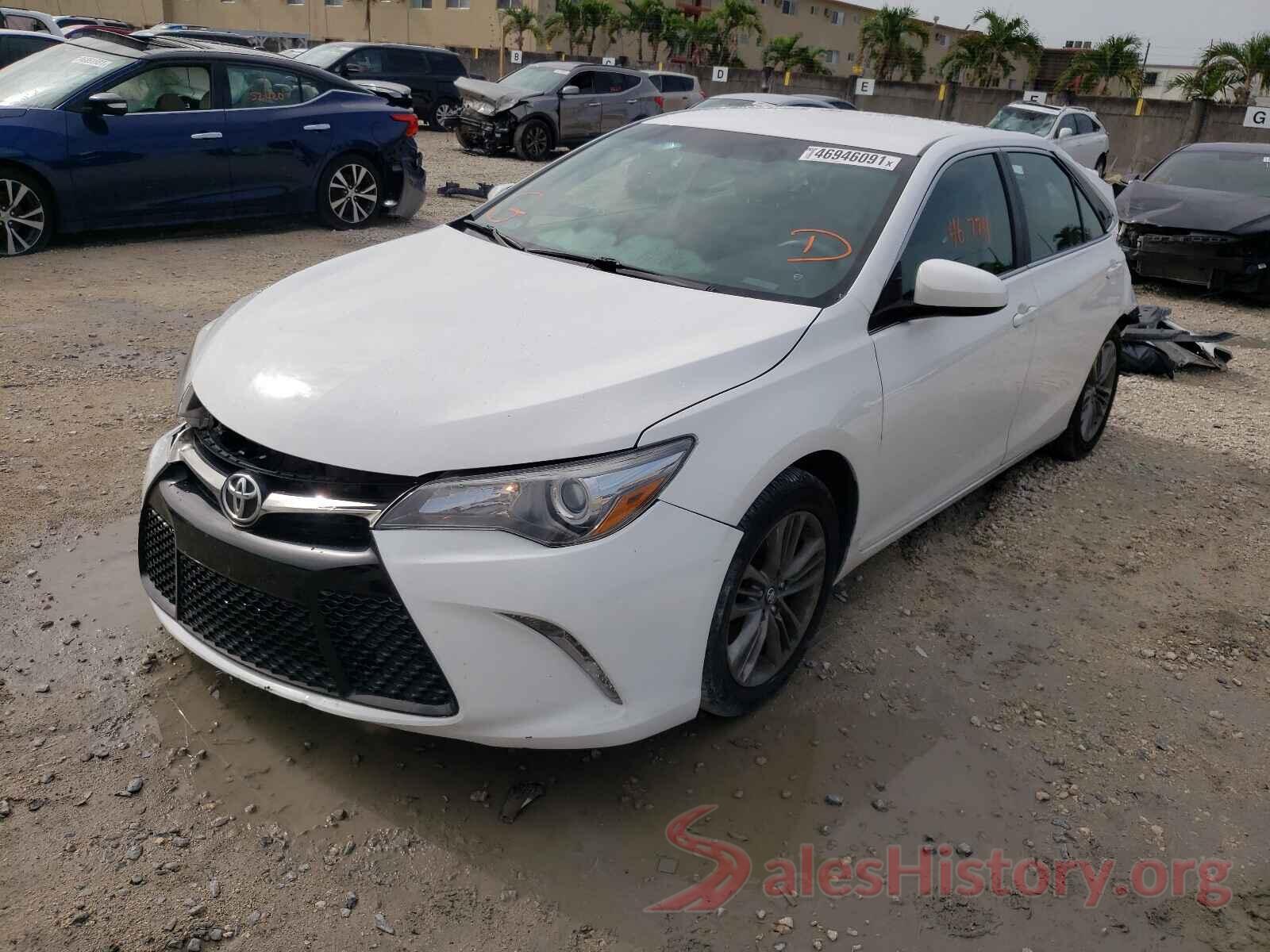 4T1BF1FK2HU659834 2017 TOYOTA CAMRY