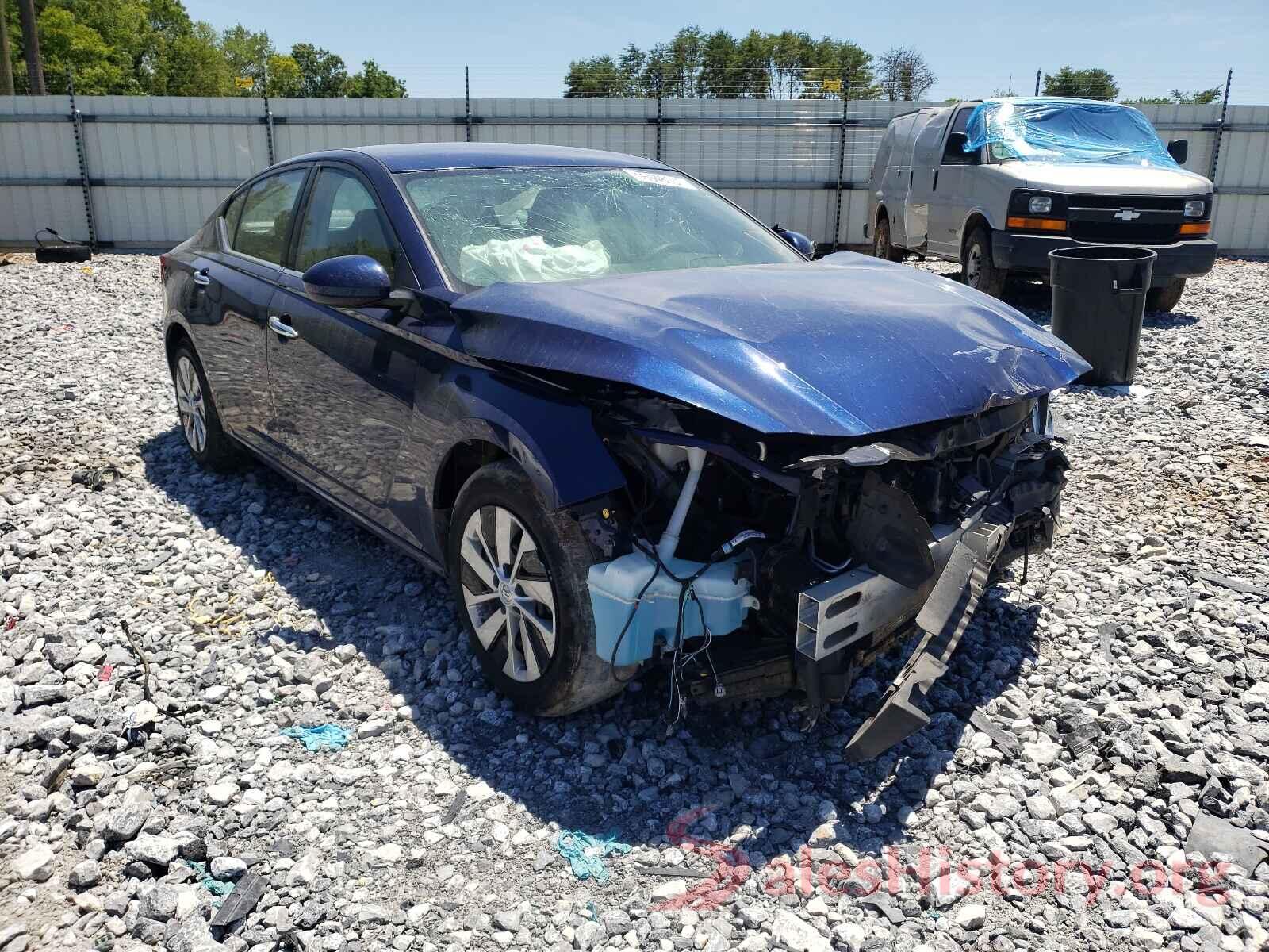 1N4BL4BV7KC207301 2019 NISSAN ALTIMA