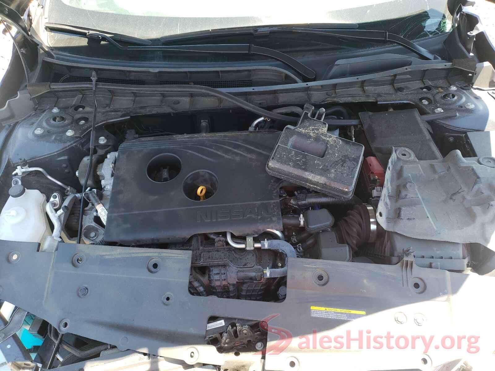 1N4BL4BV7KC207301 2019 NISSAN ALTIMA