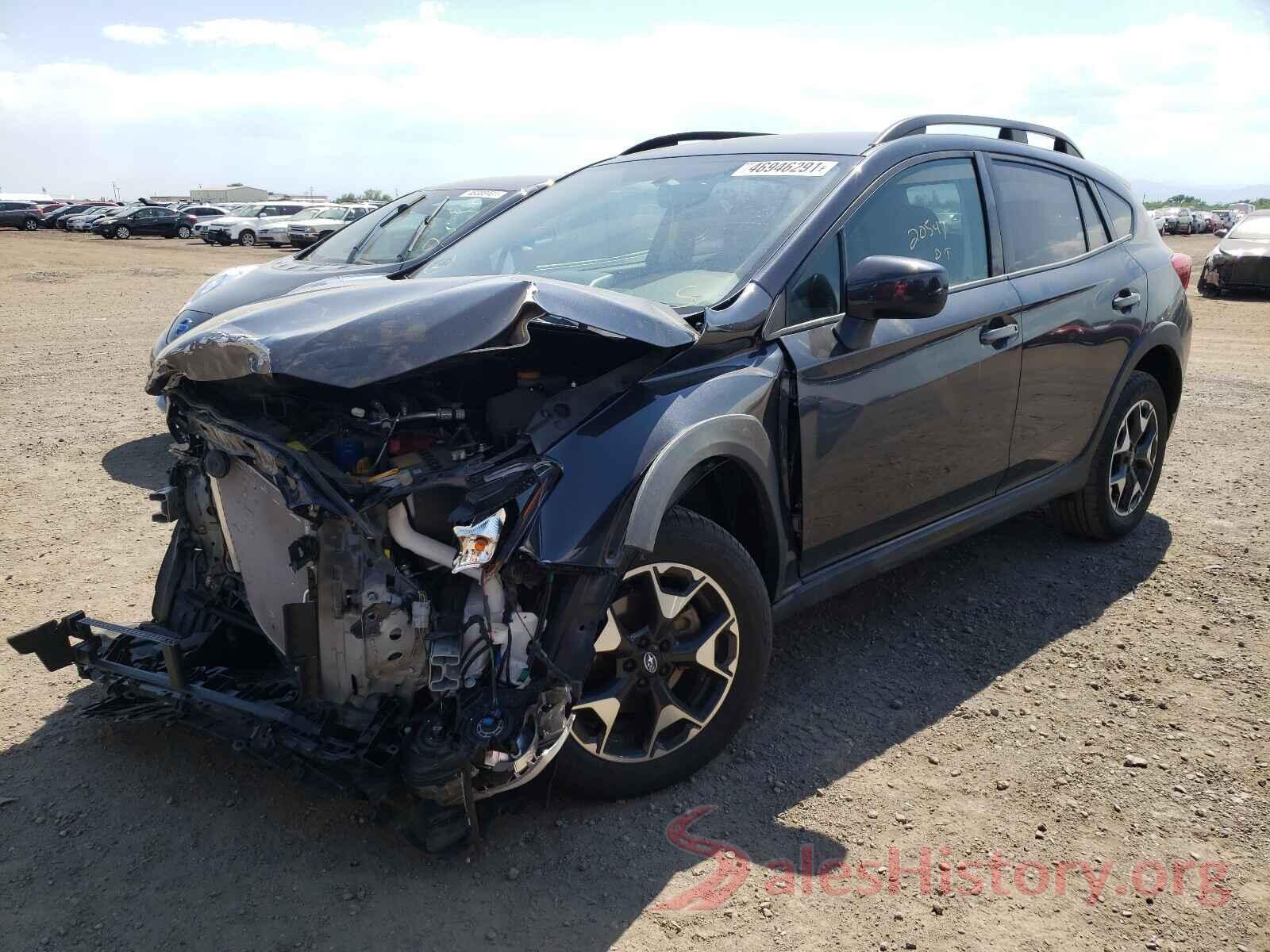 JF2GTACC9K8309571 2019 SUBARU CROSSTREK