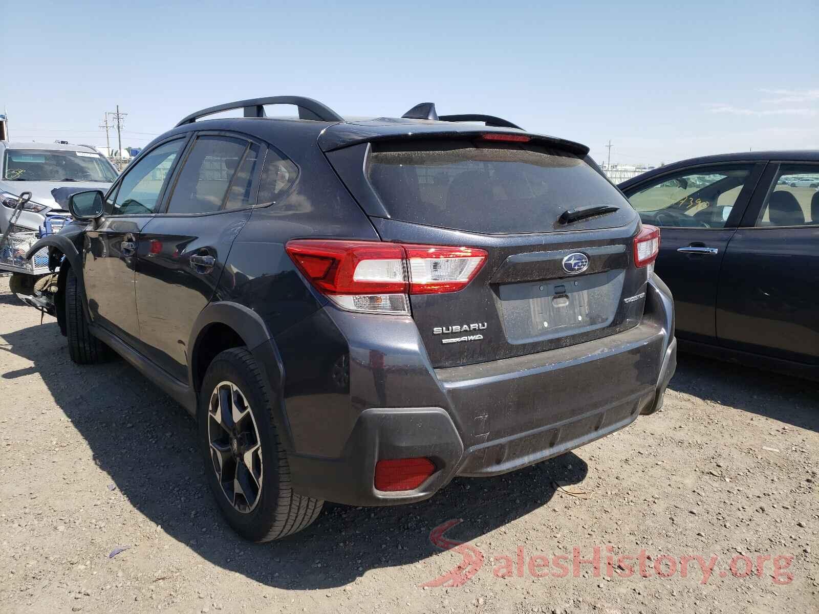 JF2GTACC9K8309571 2019 SUBARU CROSSTREK