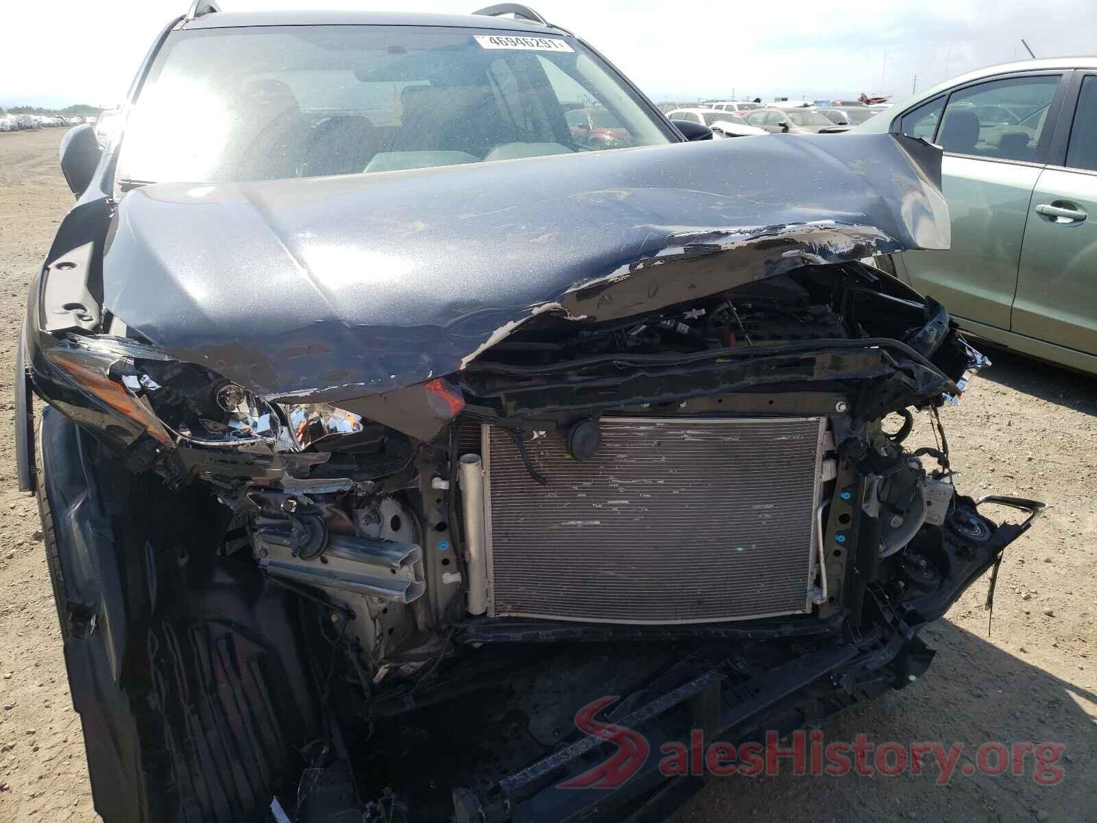 JF2GTACC9K8309571 2019 SUBARU CROSSTREK