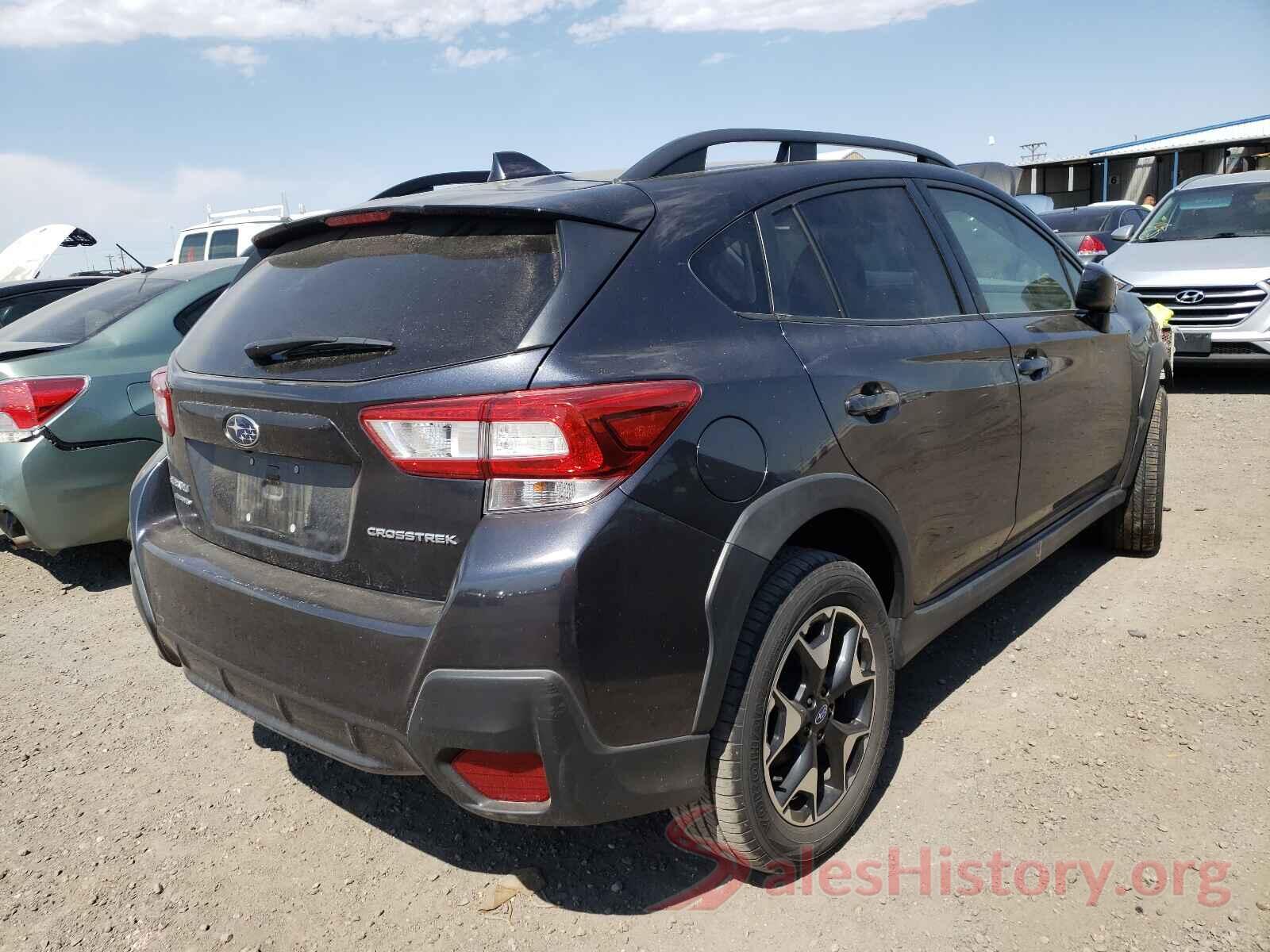 JF2GTACC9K8309571 2019 SUBARU CROSSTREK