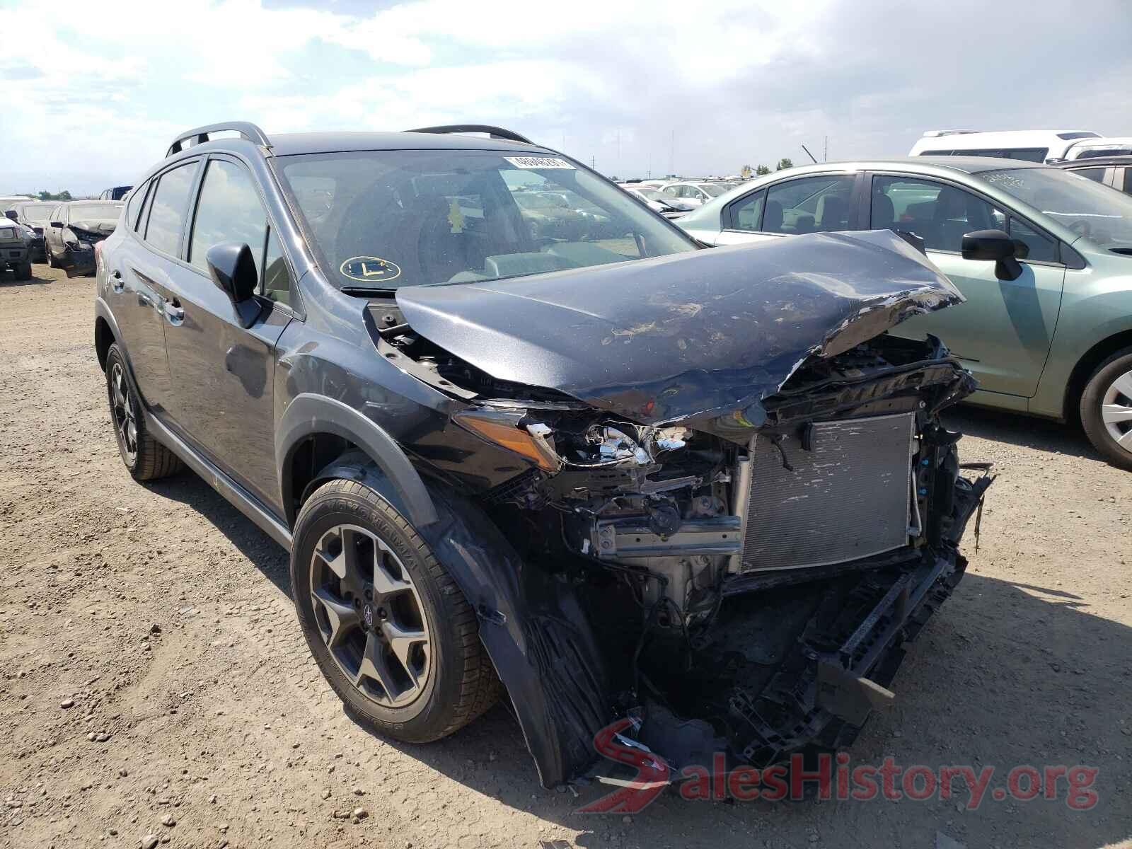 JF2GTACC9K8309571 2019 SUBARU CROSSTREK