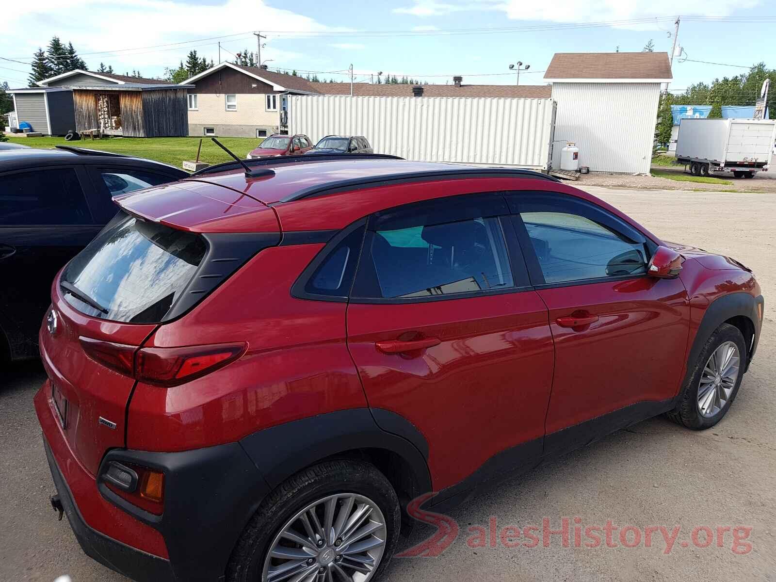 KM8K2CAA7JU173435 2018 HYUNDAI KONA