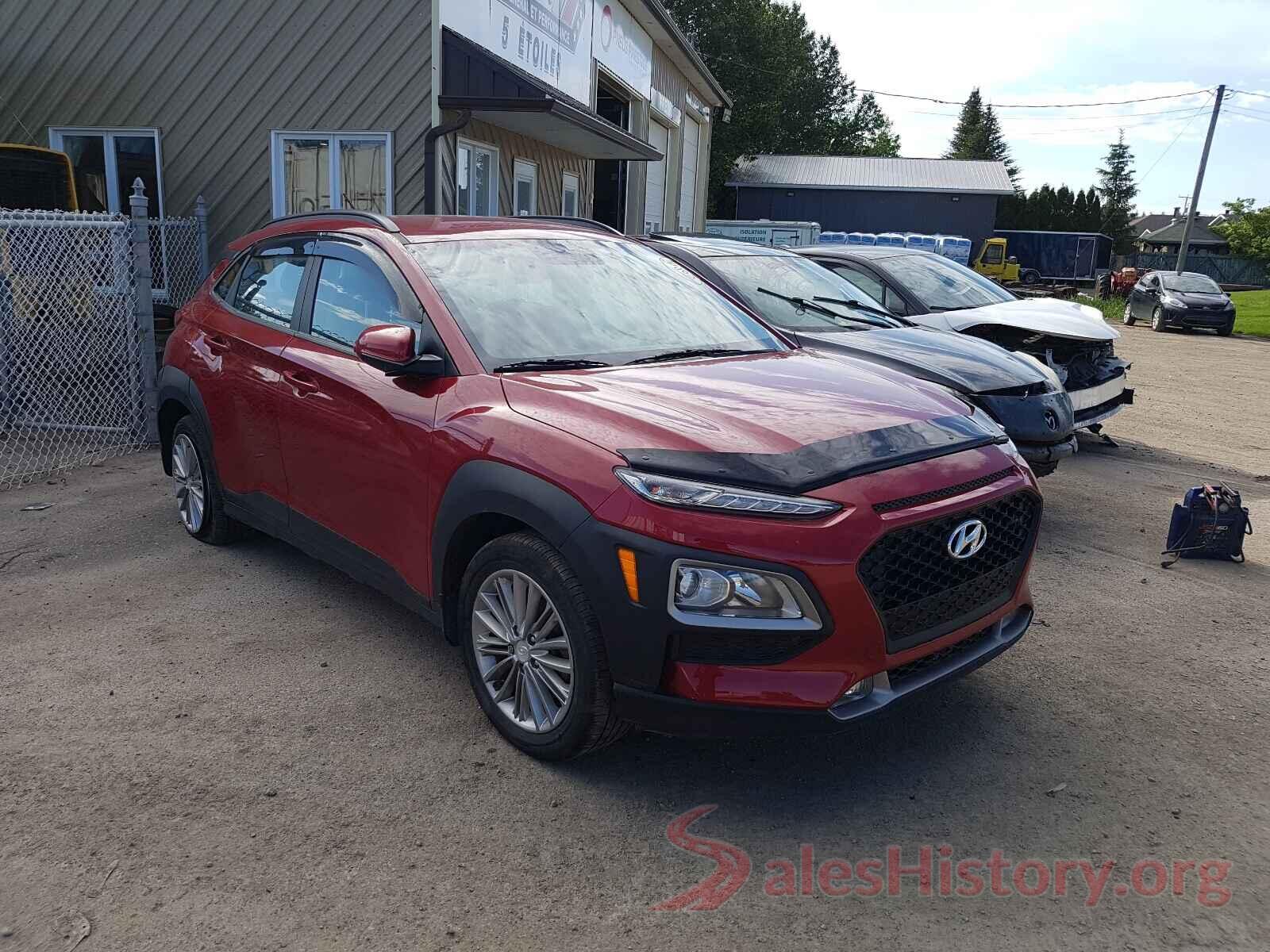 KM8K2CAA7JU173435 2018 HYUNDAI KONA