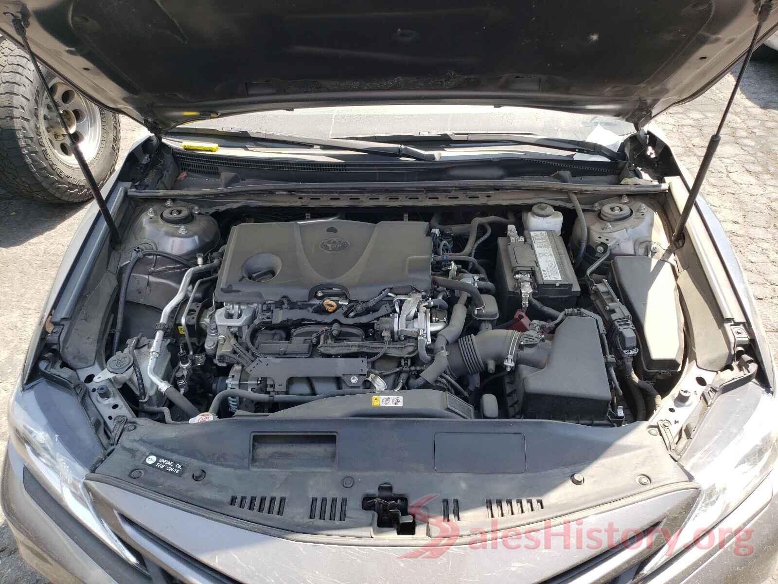 4T1B11HK1KU713546 2019 TOYOTA CAMRY