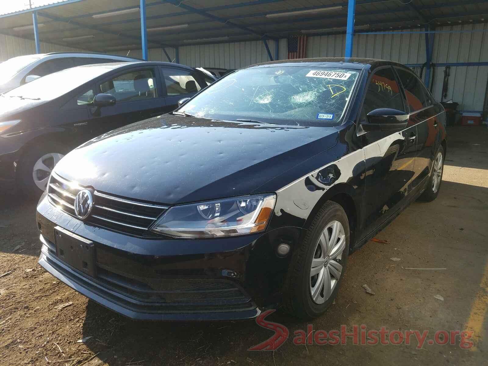 3VW2B7AJ1HM335616 2017 VOLKSWAGEN JETTA