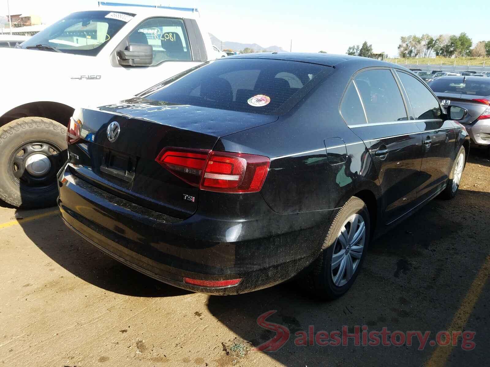 3VW2B7AJ1HM335616 2017 VOLKSWAGEN JETTA