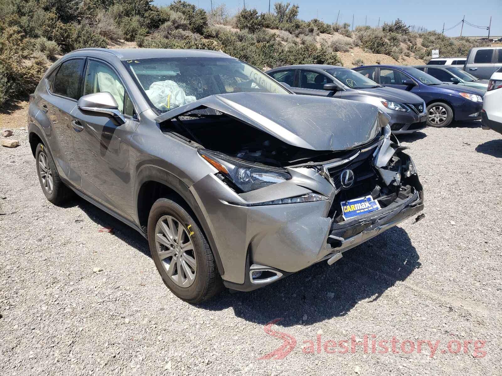 JTJBARBZ6G2074928 2016 LEXUS NX