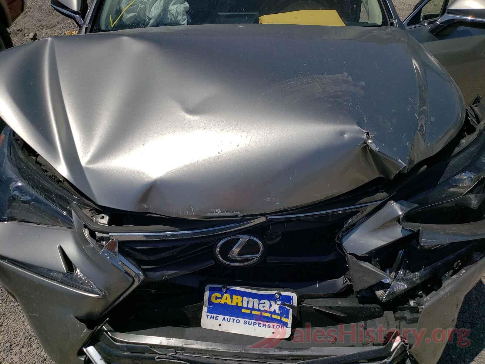 JTJBARBZ6G2074928 2016 LEXUS NX