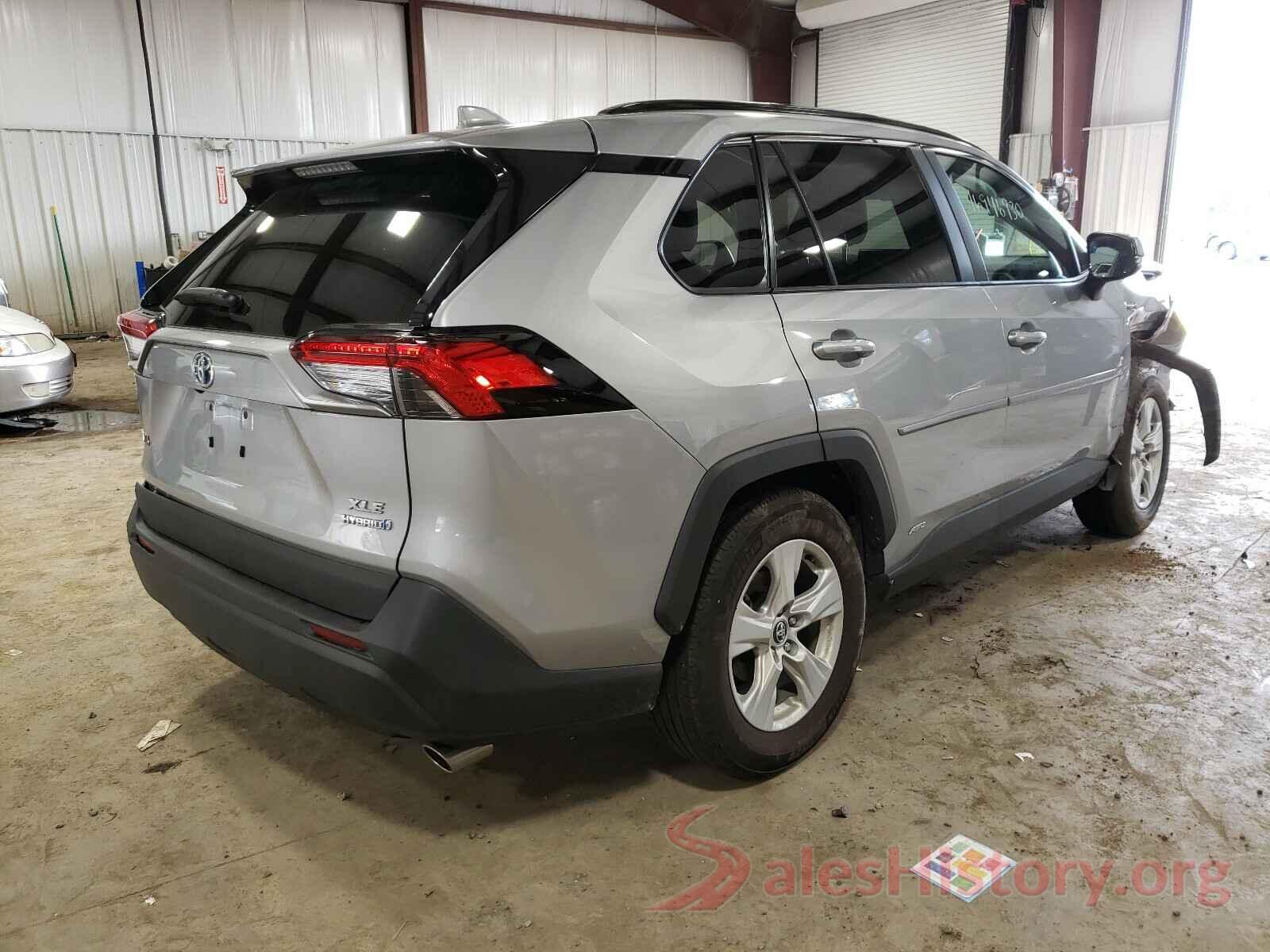 2T3RWRFV7LW078126 2020 TOYOTA RAV4