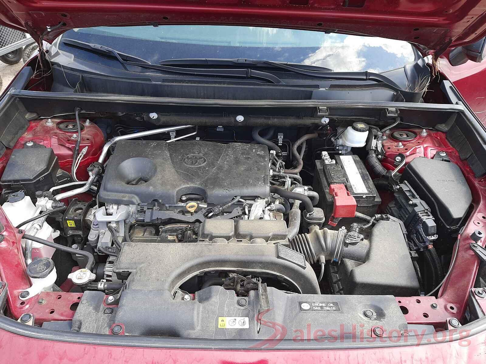 2T3H1RFV7KW034815 2019 TOYOTA RAV4