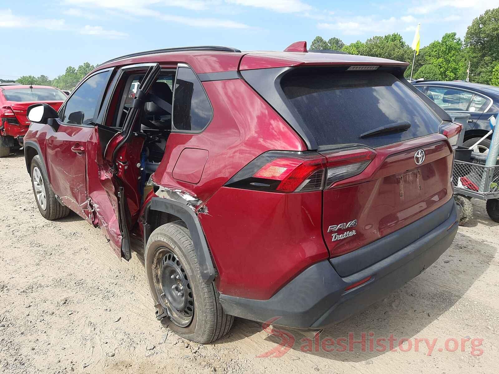 2T3H1RFV7KW034815 2019 TOYOTA RAV4