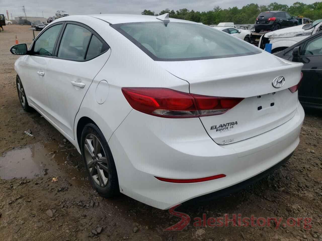 5NPD84LF1HH158900 2017 HYUNDAI ELANTRA