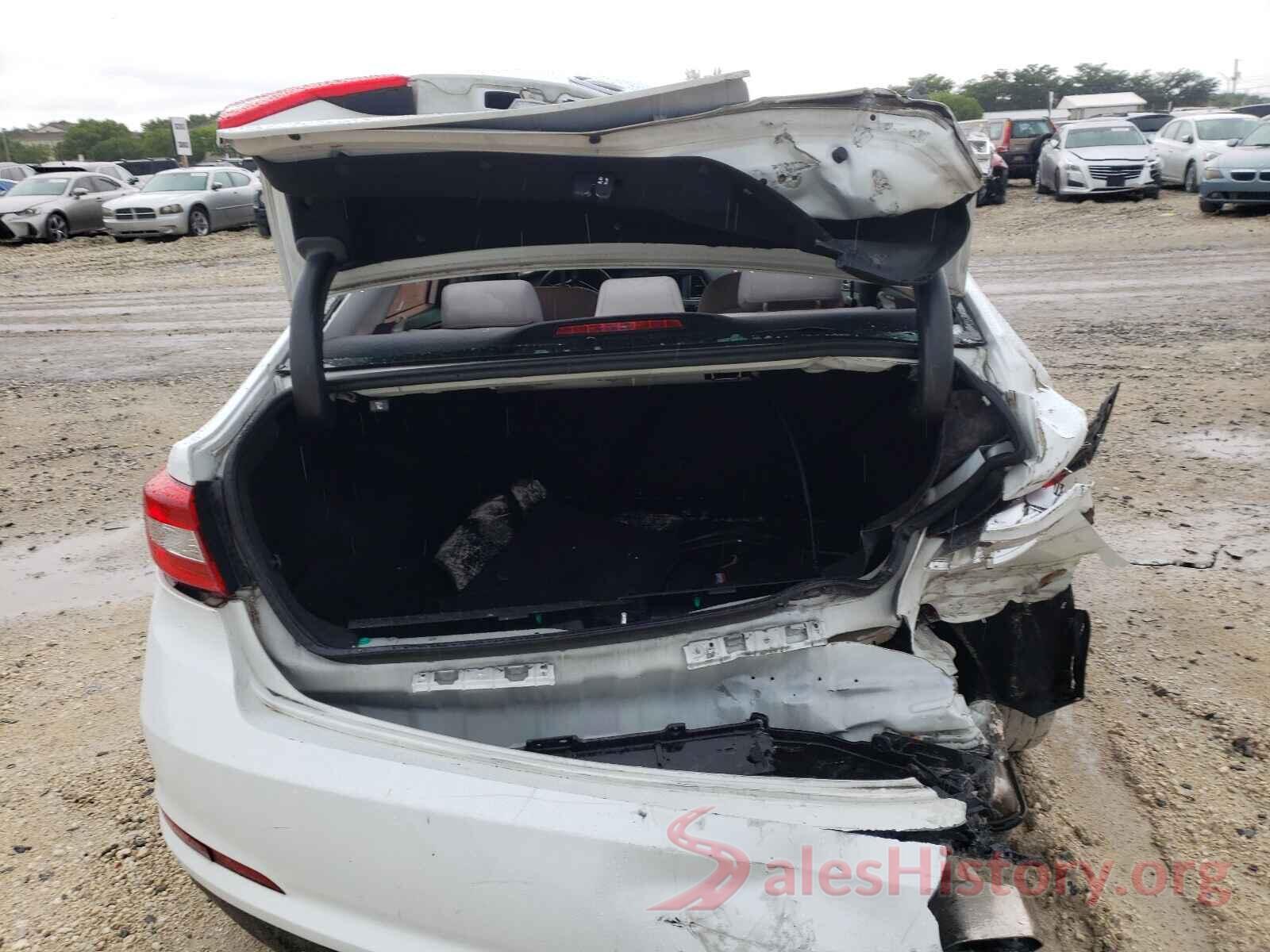 5NPE24AF1GH401418 2016 HYUNDAI SONATA